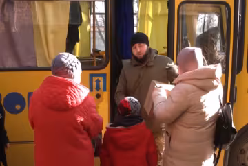 Бесплатные продукты для ВПЛ и пенсионеров в Полтаве