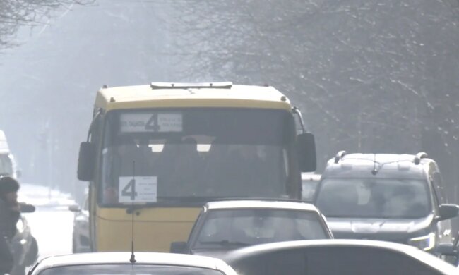 Новая система оплаты проезда в Черкассах