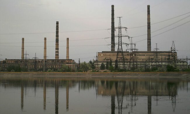 Слов'янська ТЕС