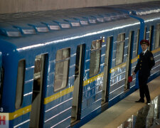 Киев метро