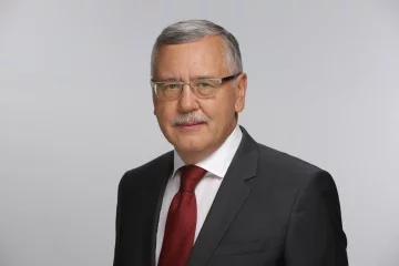 анатолий гриценко