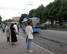 Подорожание проезда в Ровно