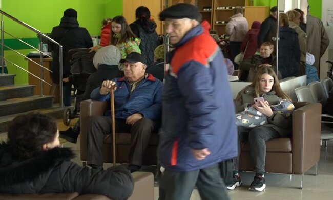 Доплаты для пенсионеров в Полтавской области