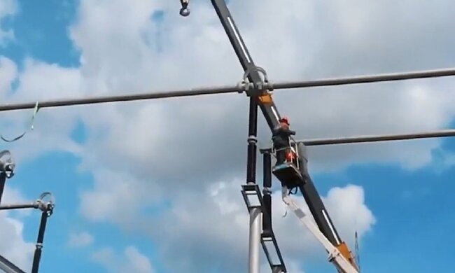 Графики отключения света в Кировоградской области на 22 января