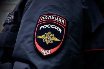 полиция россия