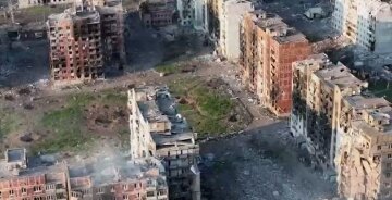 "Парадокс Бахмута": задум ЗСУ розкрито, росіяни з руїн міста вже не вийдуть