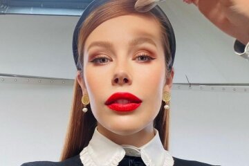 Фігуриста Плакидюк з "Супер топ-модель по-українськи" вразила розміром бюста до схуднення: "Хочемо ще..."