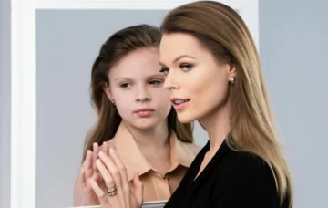 13-річна дочка Фреймут вразила зовнішнім виглядом: "занадто швидко подорослішала"