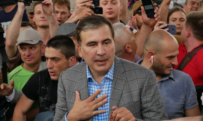 саакашвили
