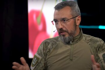 Це світоглядна війна, екзистенційна між «русским миром» та людьми волі, - військовий Святослав Дубина