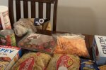 Бесплатные продукты для ВПЛ в Харькове