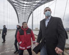 За Кличка вартість будівництва Подільського мосту зросла вдвічі – ЗМІ