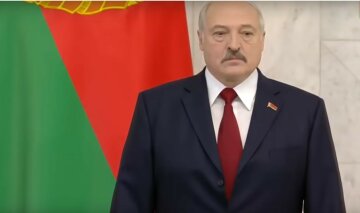 Олександр Лукашенко сумний