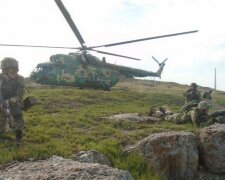 Украинские морпехи отбили атаку "противника" на Одесчине: подробности и кадры