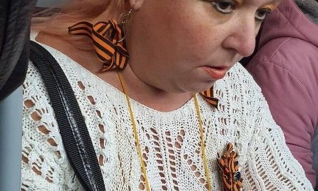 "Обірвати з вухами": харків'ян розлютила прихильниця "руського миру" в метро