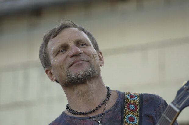 олег скрипка