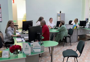 Грошова допомога для пенсіонерів в Одеській області
