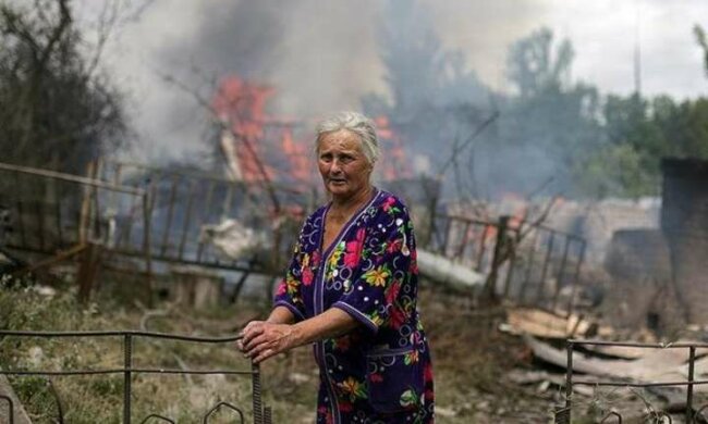 мирные жители, 