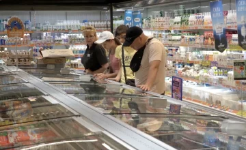 Подорожание продуктов в Киевской области