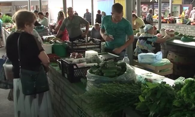 магазин, продукты, цены