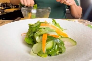 рецепт, скриншот Инстаграм