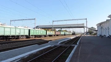 Новий графік поїздів в Київській області