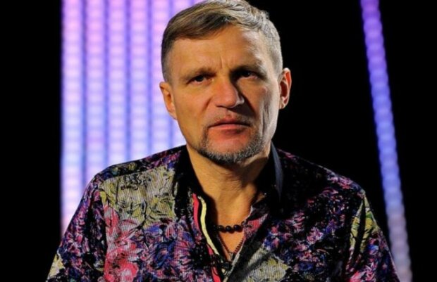 Олег Скрипка