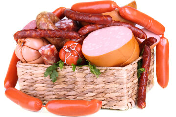 мясная корзина
