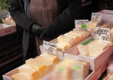 Подорожання молочних продуктів у Вінниці