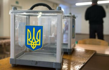 второй тур выборов президента украины