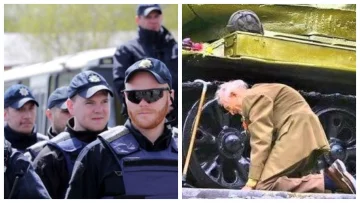 «Можете йти пішки в Мінськ»: влада зірвалася, на українців посипалися погрози перед 9 Травня