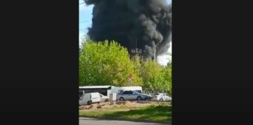 "До Москви все ближче": на росії почалася велика пожежа, на всю округу палає знаменитий ЦАГІ