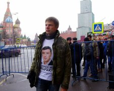Марш памяти Немцова