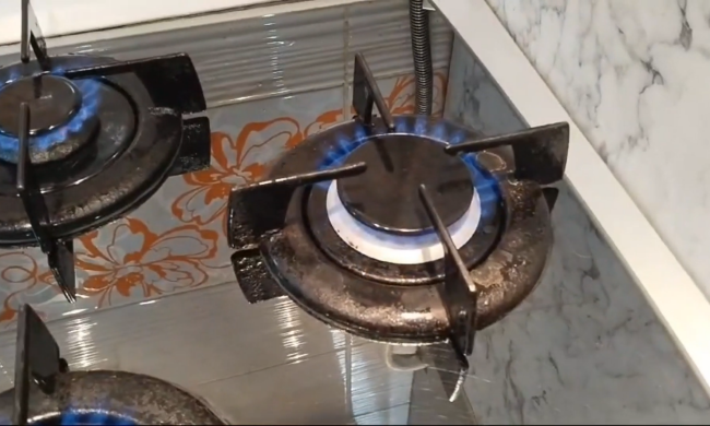 Графік відключення газу на тиждень з 29 грудня по 4 січня в Одеській області: