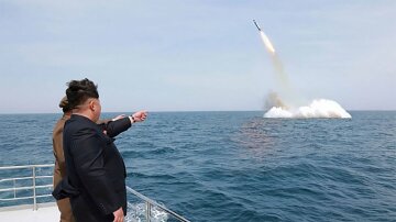 КНДР могла запустить ядерную ракету — СМИ