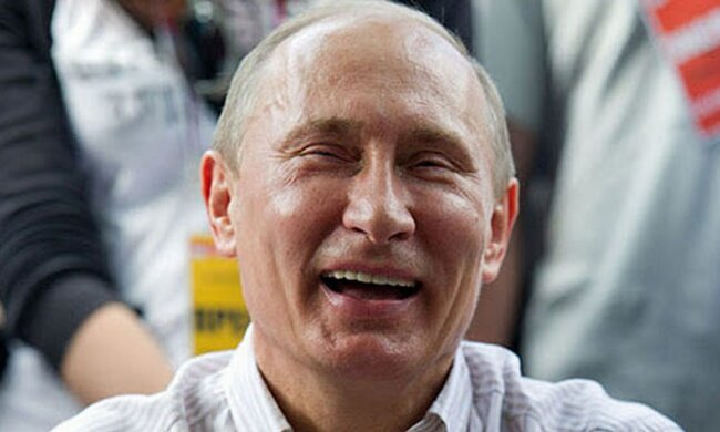 путин