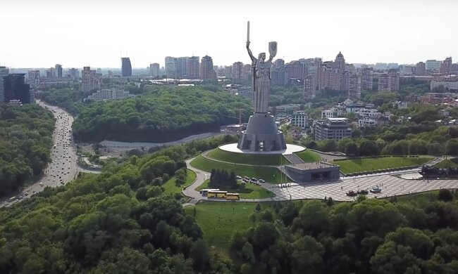 Прогноз погоды в Киеве на неделю со 2 по 8 июня