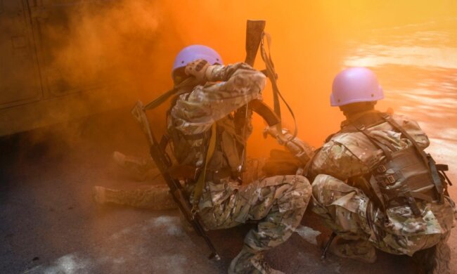 война, оон, днр, боевики