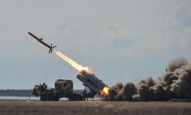 крылатая ракета