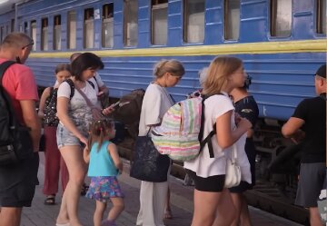 Новый график движения поездов из Львова