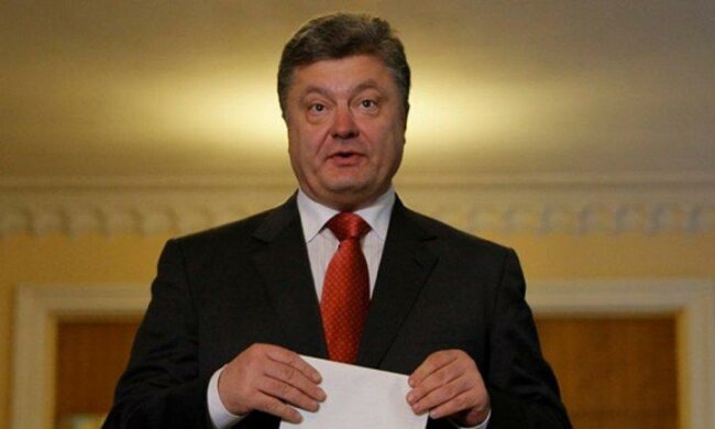порошенко