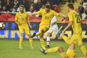 сборная Украины