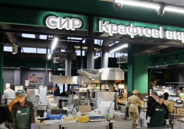 Дефіцит продуктів у Сумах