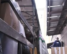 Гуманітарна допомога для ВПО у Сумах