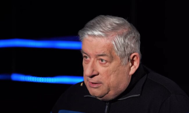 Для спецслужбы это хороший образ, никакой, его трудно идентифицировать, - Виктор Рыбаченко о президенте РФ