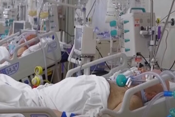 Почти тысяча новых больных: в Минздраве обнародовали новые данные по Днепропетровщине