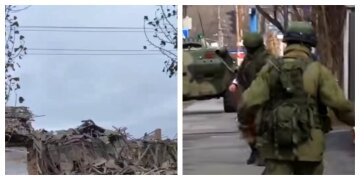 ЗСУ знищили казарму окупантів під Мелітополем, відео: "третій день розбирають завали"