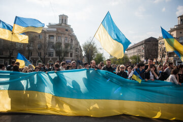 флаг украины