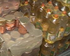 Бесплатные продукты для ВПЛ и пенсионеров в Харькове