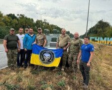 Критична медицина для військових шпиталів та РЕБи для центру «Омега» Нацгвардії — триває гуманітарна місія БФ «Надія» на Сумщині